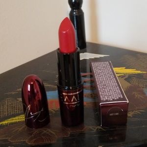 Aaliyah mac lipstick Hot like fire 🔥